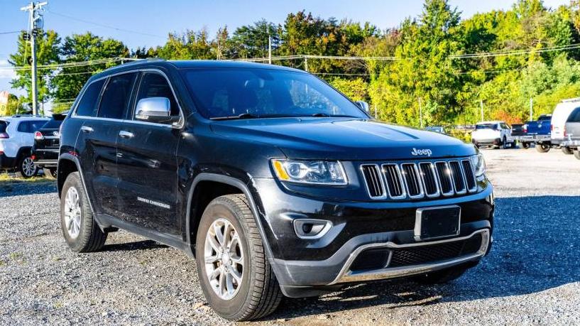 JEEP GRAND CHEROKEE 2014 1C4RJFBG0EC200612 image